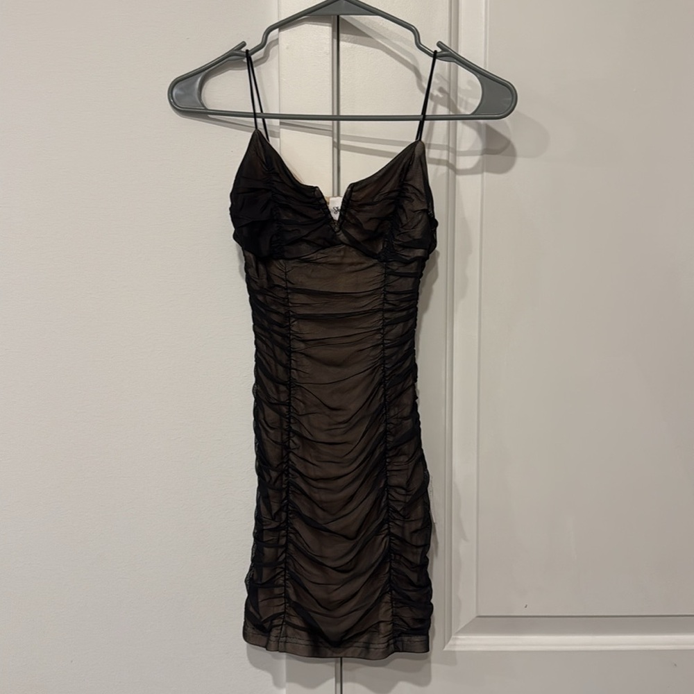 Sky to Moon - mini dress